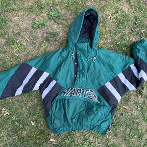 Vintage 90s starter jacket